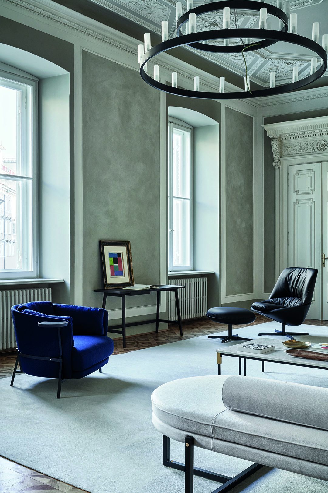 Cradle Armchair